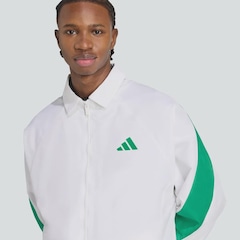 Jaqueta adidas Stadium SEAS TT Masculina - Foto 6