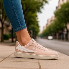 Tênis Feminino Fila Court 80 - Foto 8