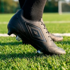 Chuteira de Campo Adulto Umbro Attak III - Foto 8