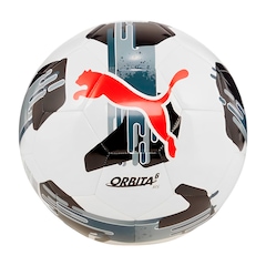 Bola de Futebol de Campo Puma Orbita 6 MS - Foto 1