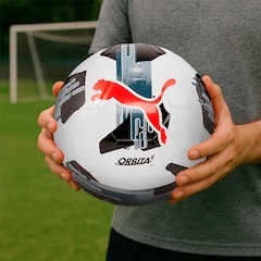 Bola de Futebol de Campo Puma Orbita 6 MS - Foto 8