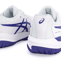 Tênis Infantil Asics Gel Resolution X GS - Foto 5
