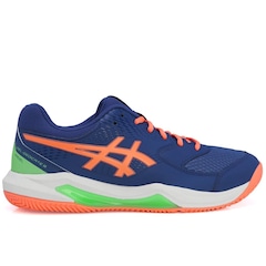 Tênis Masculino Asics Gel Dedicate 8 Padel - Foto 1