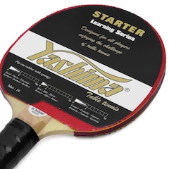 Raquete de Tênis de Mesa Yashima 82005 Clássica Pino Starter Learning Series - Foto 2