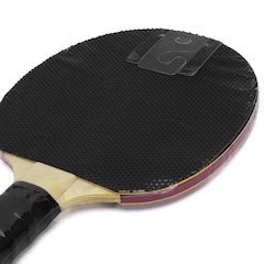 Raquete de Tênis de Mesa Yashima 82005 Clássica Pino Starter Learning Series - Foto 4
