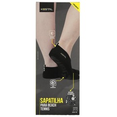 Sapatilha Kestal Beach Tennis Caveira - Foto 3