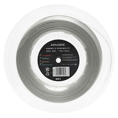Corda Dunlop Explosive 17g 1.25mm Rolo Com 200 Metros - Foto 3