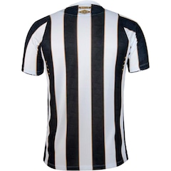 Camisa do Santos II 24/25 Masculina Umbro Torcedor - Foto 2