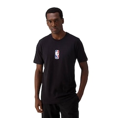 Camiseta Masculina New Era NBA Logo - Foto 1
