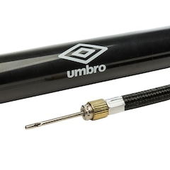Bomba de Inflar Umbro Dupla Ação - Foto 3
