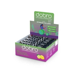 BT Gel Sabor Limão e Cafeina - 10un x 30g - Foto 1