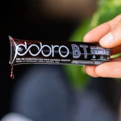 BT Gel Sabor Limão e Cafeina - 10un x 30g - Foto 3
