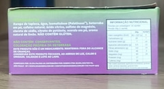 BT Gel Sabor Limão e Cafeina - 10un x 30g - Foto 4