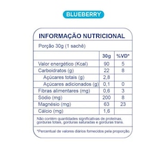 BT 400 Nitrato Gel sabor Blueberry - 10un x 30g - Foto 2