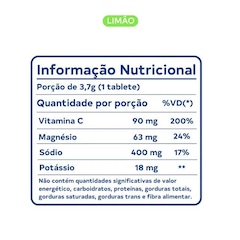 Hidra Iso Repositor Eletrolítico Sabor Limão 37g - Foto 2
