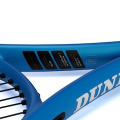 Raquete de Tênis Infantil Dunlop FX 500 25 - Foto 7