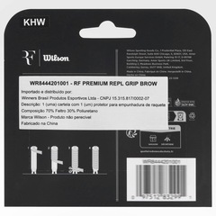 Cushion Grip Wilson RF Premium Replacement - Foto 3