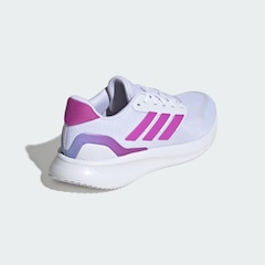 Tênis adidas RunFalcon 5 Feminino - Foto 6