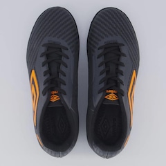Chuteira Umbro Attak III Society Adulto - Foto 4