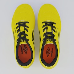 Chuteira Futsal Umbro Class Footballer - Adulto - Foto 4