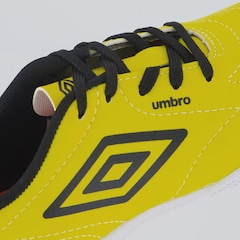 Chuteira Futsal Umbro Class Footballer - Adulto - Foto 7