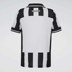 Camisa do Botafogo I 2025 Reebok Infantil - Foto 3