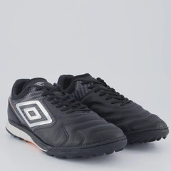 Chuteira Umbro Adamant Master Class Pro Bump Society Unissex - Foto 2