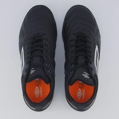 Chuteira Umbro Adamant Master Class Pro Bump Society Unissex - Foto 4