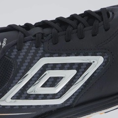 Chuteira Umbro Adamant Master Class Pro Bump Society Unissex - Foto 7