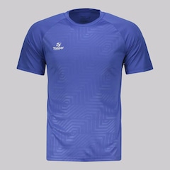 Camiseta Topper Deep - Masculina - Foto 1