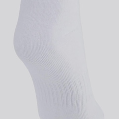 Meia Cano Alto Umbro - 3 unidades - Unissex - Foto 5