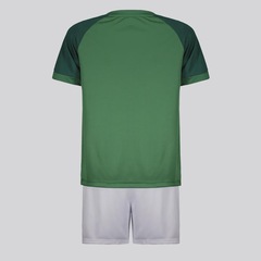Kit Uniforme De Uniforme Palmeiras Line - FutFanatics - Infantil - Foto 2