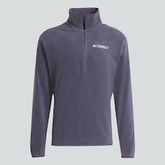 Jaqueta adidas Essentials Fleece Terrex Masculina - Foto 4