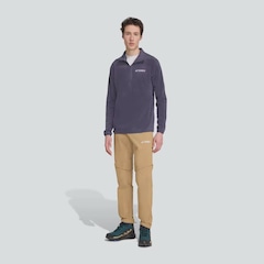 Jaqueta adidas Essentials Fleece Terrex Masculina - Foto 5