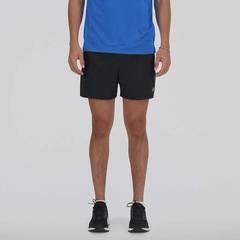Bermuda New Balance Sport Essentials 5 Masculina - Foto 1
