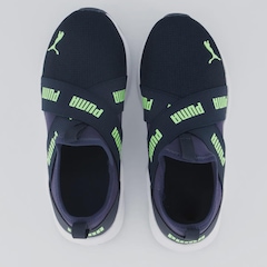Tênis Puma Wired Run Slip On Feminino - Foto 4