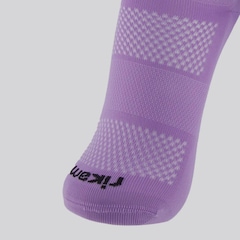 Meia Cano Medio Rikam Colors - FutFanatics - Feminina - Foto 3