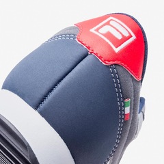 Tênis Fila Euro Jogger Sport II Masculino - Foto 8