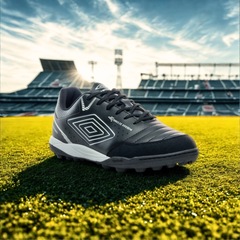 Chuteira Society Umbro Neo-Comfort - Masculino - Foto 8
