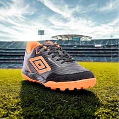 Chuteira Society Umbro Neo-Comfort - Masculino - Foto 2