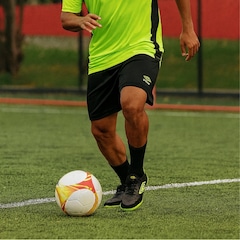 Chuteira Society Umbro Neo-Comfort - Masculino - Foto 2