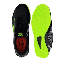 Chuteira Society Umbro Neo-Comfort - Masculino - Foto 4