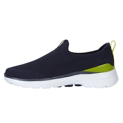 Tênis Skechers Go Walk 6 Masculino - Foto 2