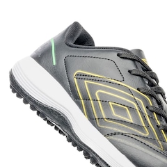 Chuteira Society Umbro BR Futsal Infantil - Foto 5