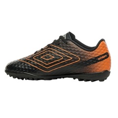 Chuteira Society Umbro Warskin Infantil - Foto 2