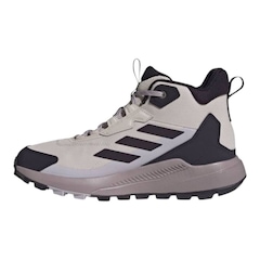 Tênis adidas Terrex Anylander Mid Hiking - Feminino - Foto 2
