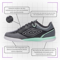 Chuteira Futsal Adulto Umbro Neo-Comfort - Foto 5