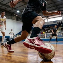 Chuteira Futsal Adulto Umbro Neo-Comfort - Foto 4