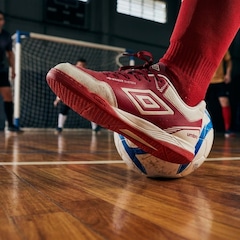 Chuteira Futsal Adulto Umbro Neo-Comfort - Foto 7