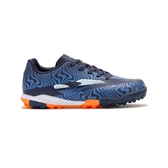 Chuteira Society Infantil Joma Evolution - Foto 1